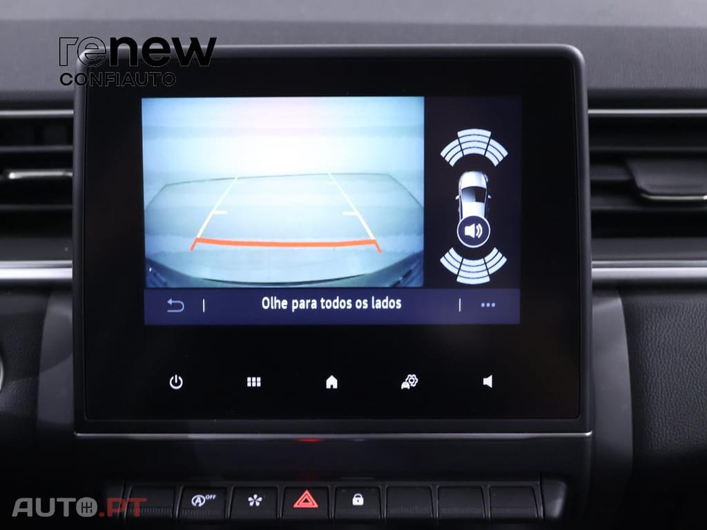 Renault Captur 1.0 Tce Rs Line