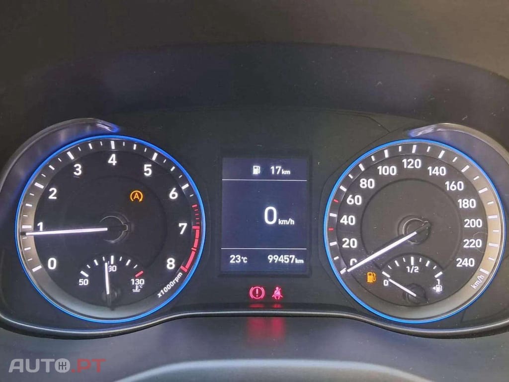 Hyundai Kauai 1.0 T-GDi Premium