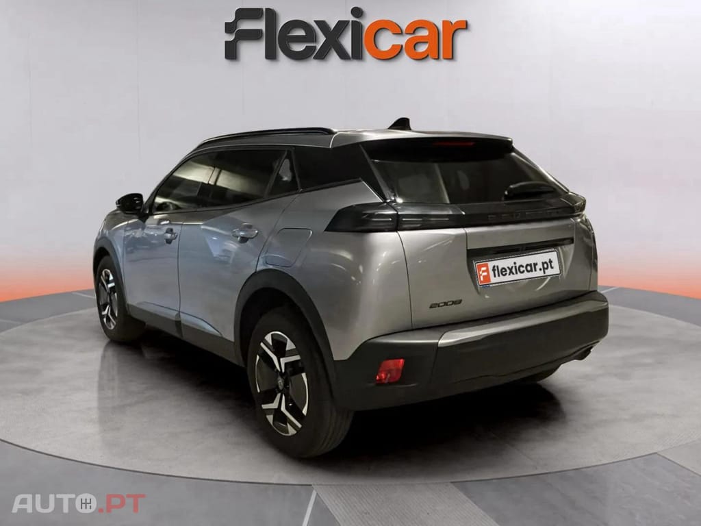 Peugeot 2008 1.2 PureTech Allure