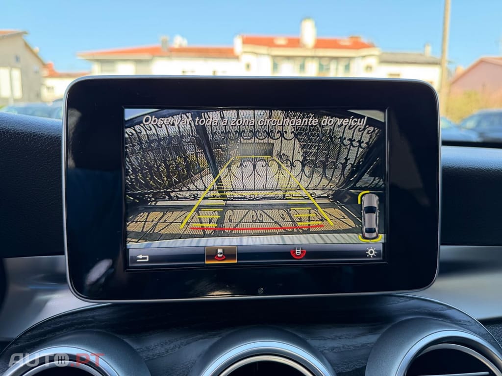 Mercedes-Benz C 220 d AMG Line Aut.