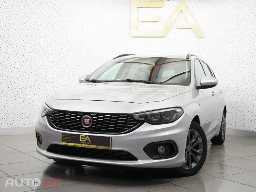Fiat Tipo 1.3 M-Jet Lounge