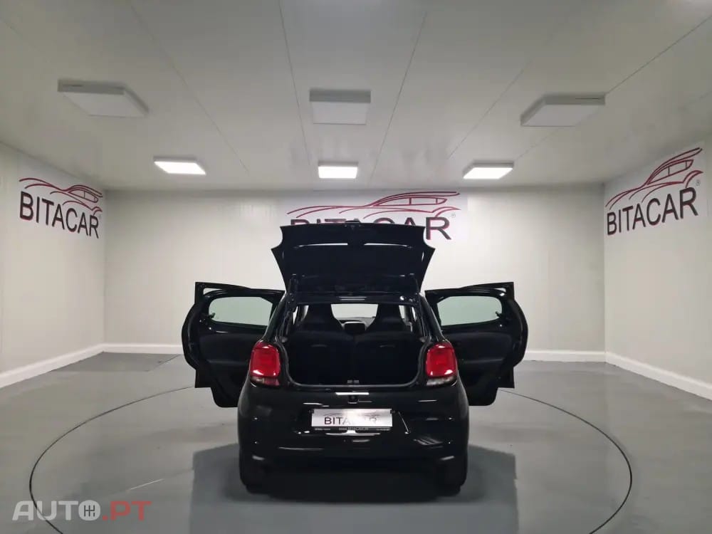 Citroen C1 1.0 VTi Feel