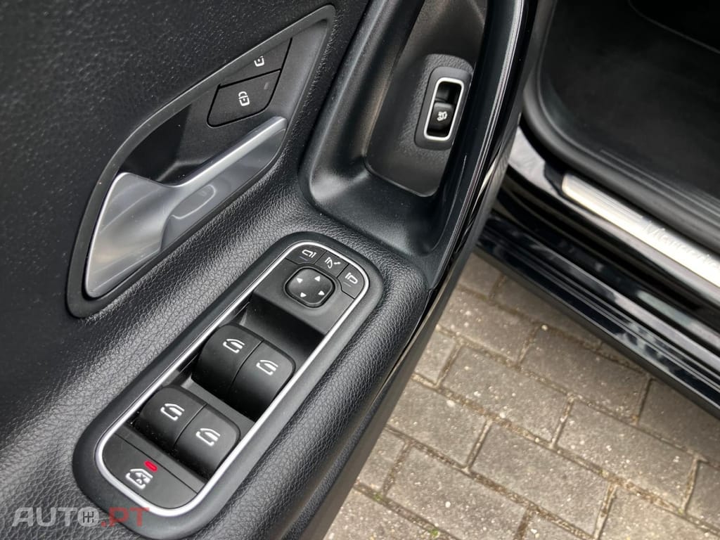 Mercedes-Benz CLA 180 d Shooting Brake Progressive Aut.