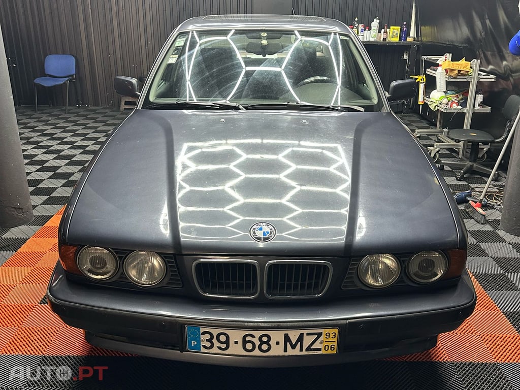 BMW 525 TDS