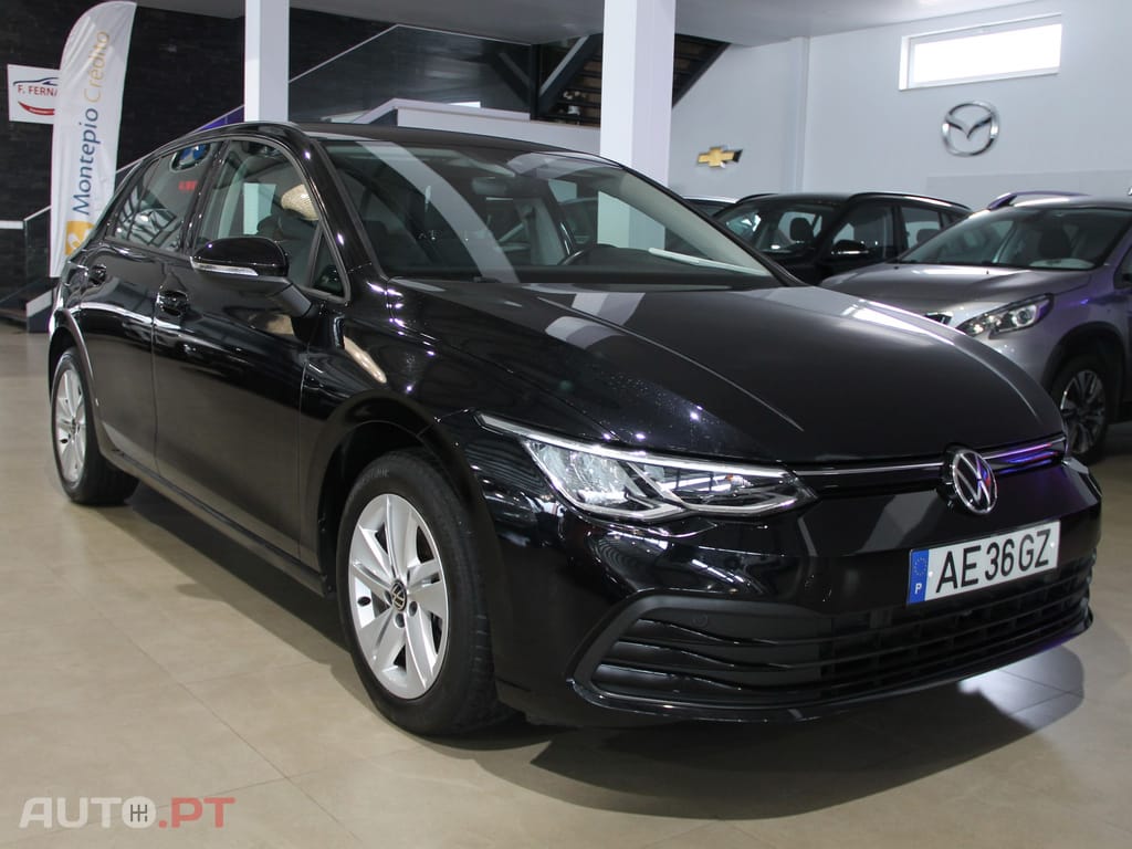 Volkswagen Golf 2.0 TDI Conceptline
