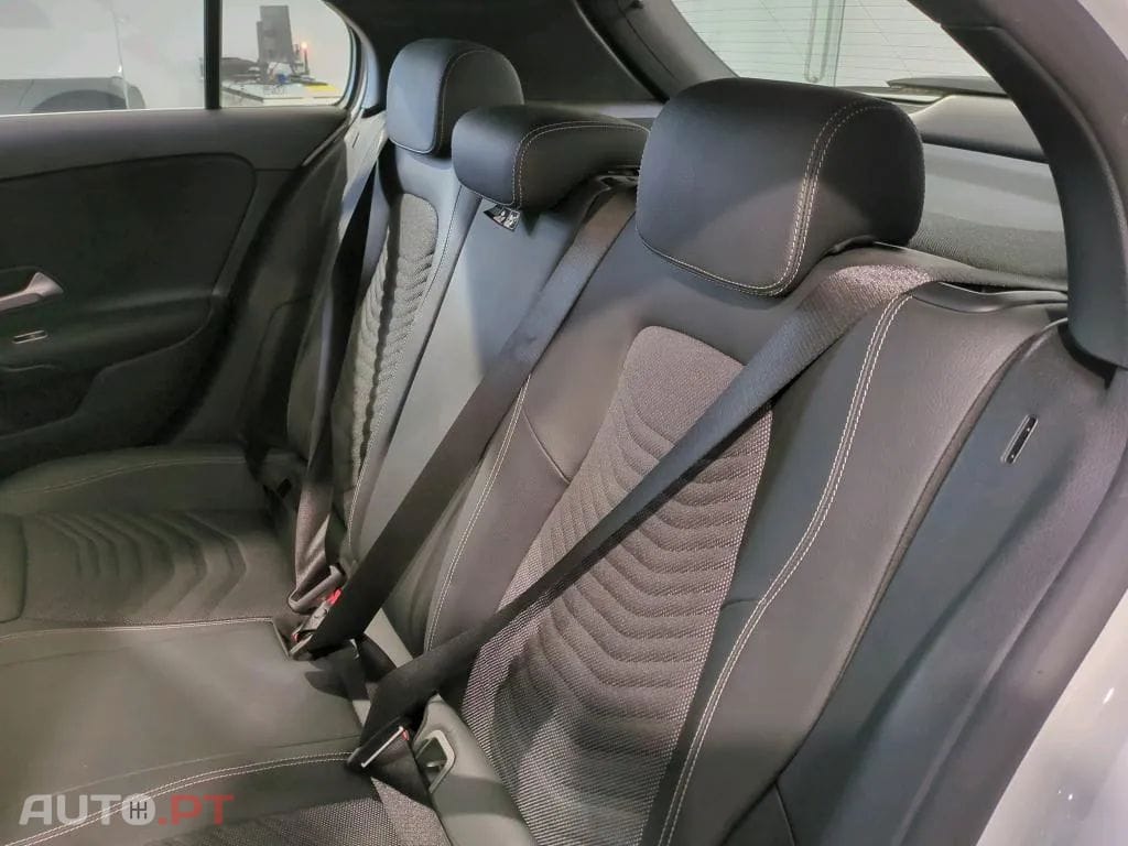 Mercedes-Benz A 180 d Style Aut.