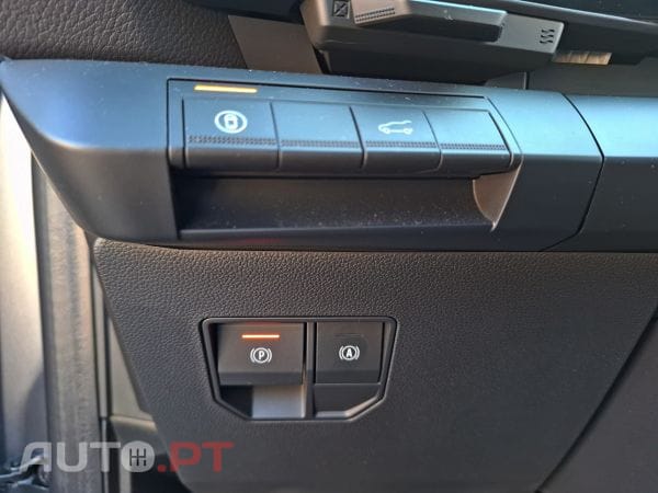 Renault Scénic E-Tech 100% elétrico 220cv esprit Alpine