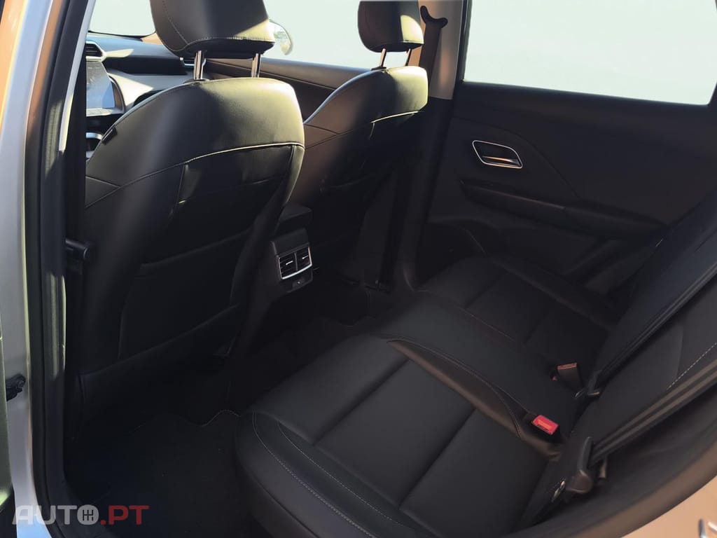 MG ZS 1.5 Hybrid+ Luxury