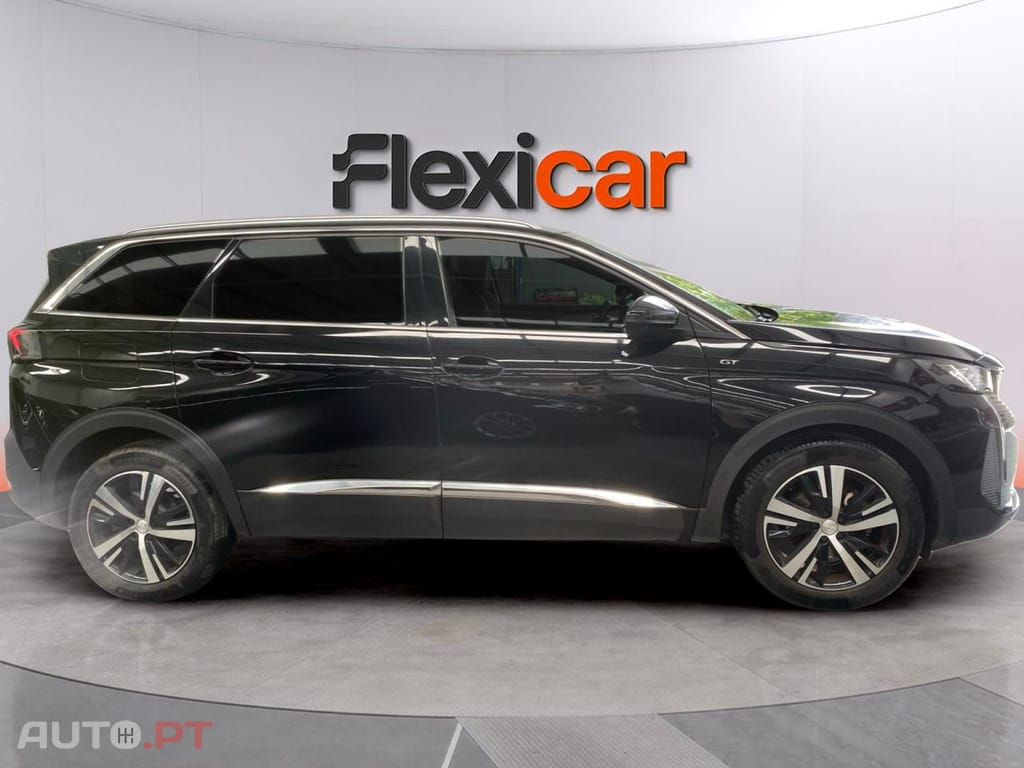 Peugeot 5008 1.5 BlueHDi GT Line