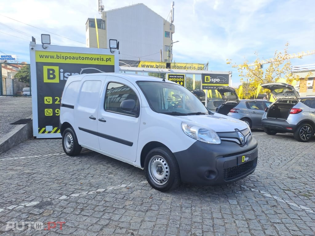 Renault Kangoo 1.5 Blue DCI L1 Extra