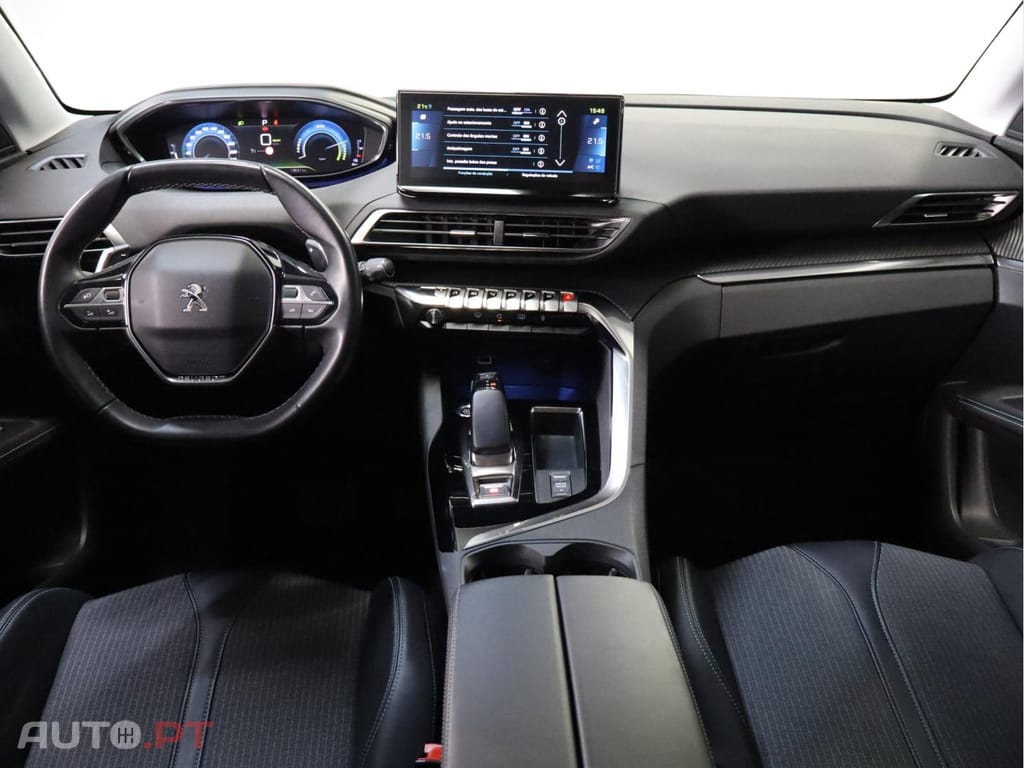Peugeot 3008 1.6 Hybrid Allure e-EAT8