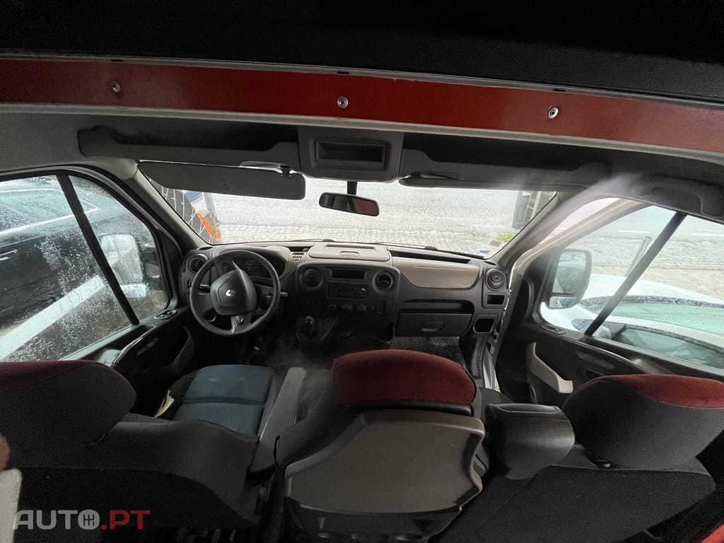 Renault Master l2h2