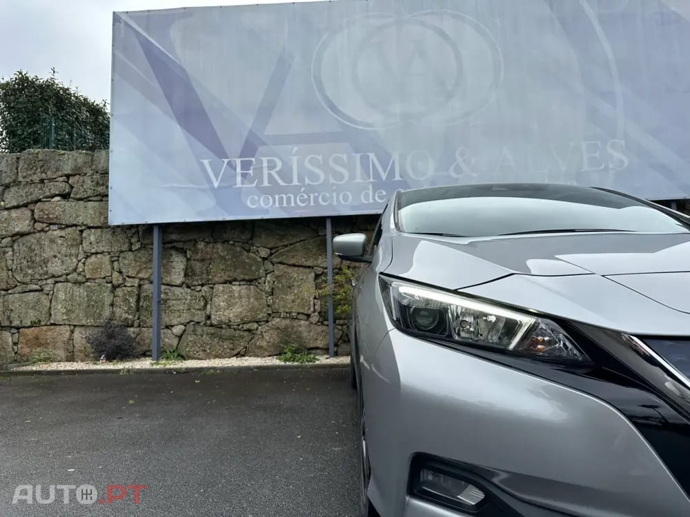 Nissan Leaf e+ Acenta