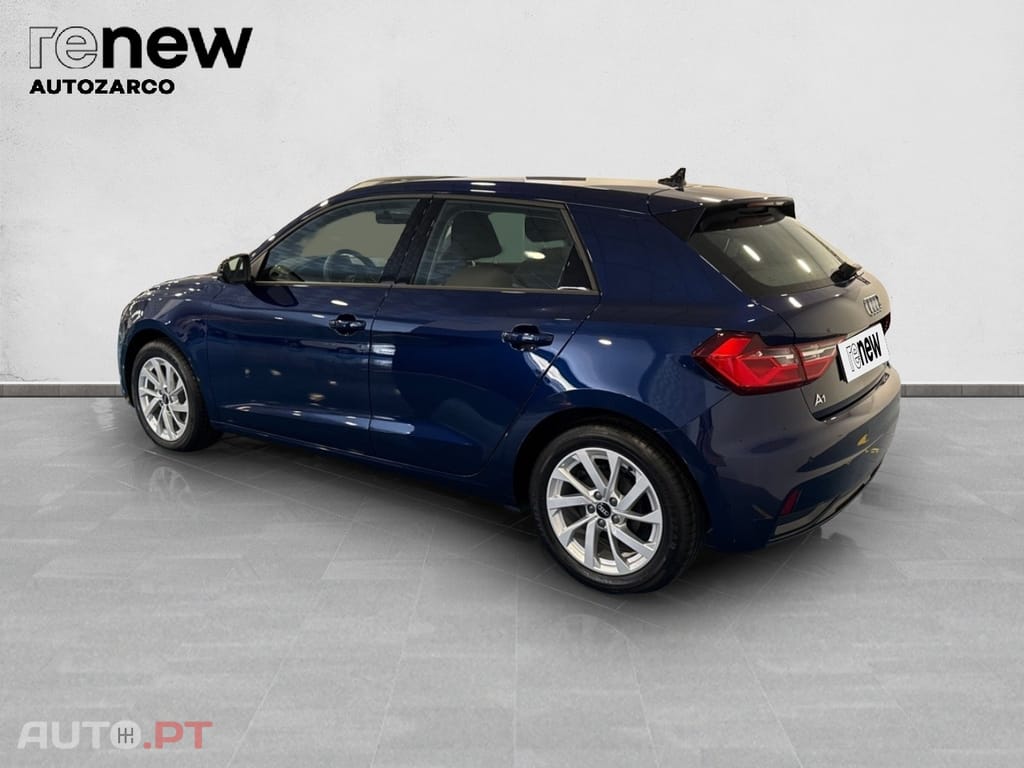 Audi A1 Sportback