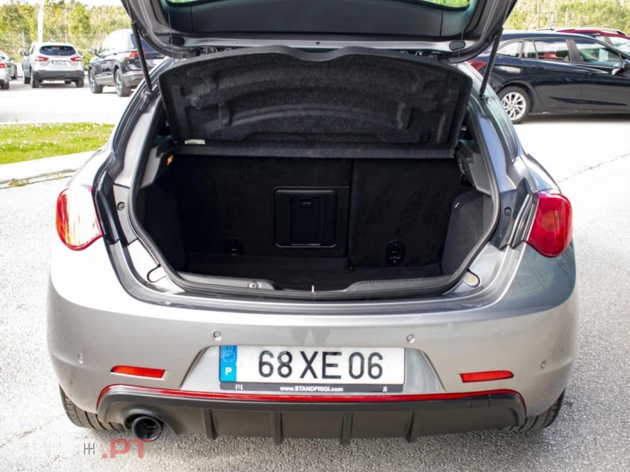 Alfa Romeo Giulietta 1.6 JTDm Super TCT