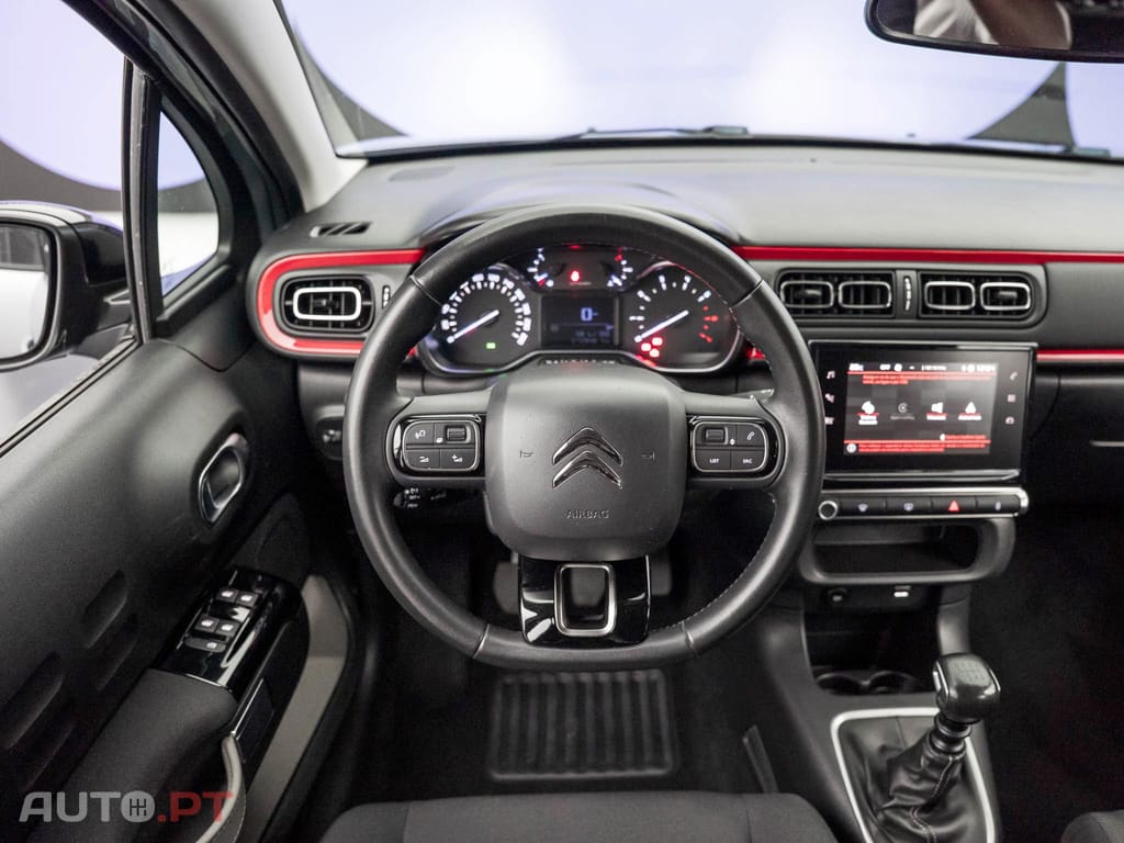 Citroen C3 1.2 PureTech Shine