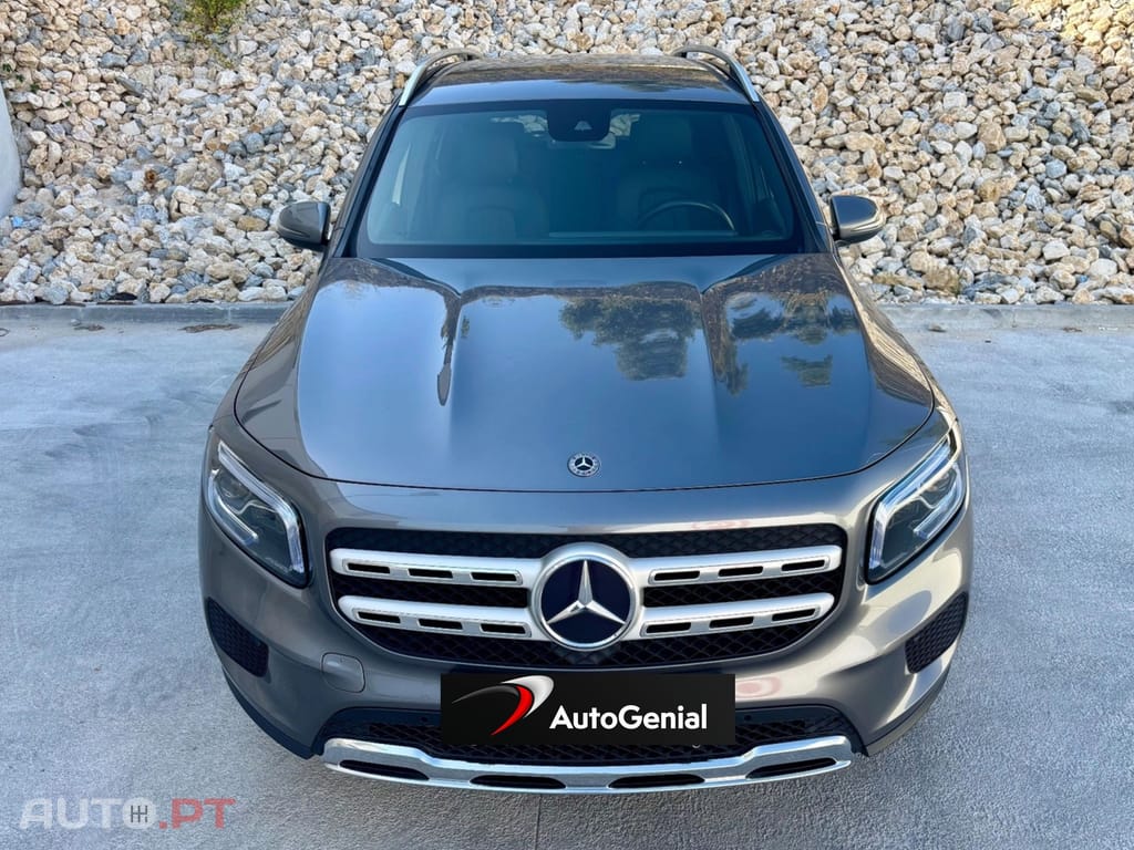 Mercedes-Benz GLB 200 d DCT