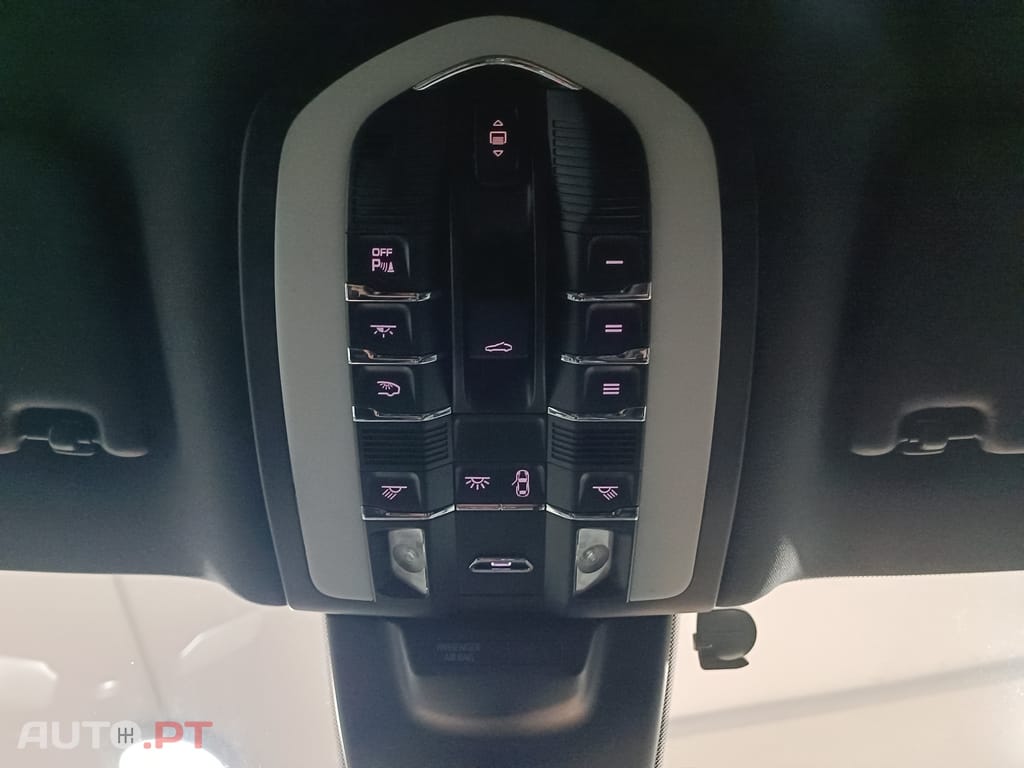 Porsche Macan Macan