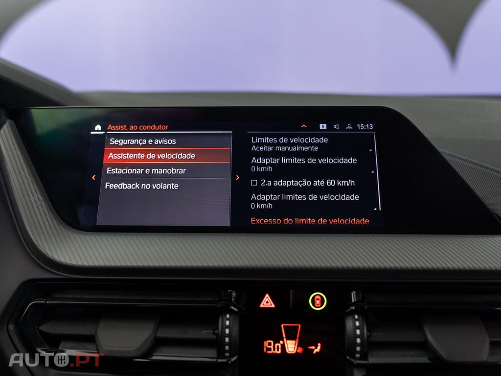 BMW 116 d Pack Desportivo M