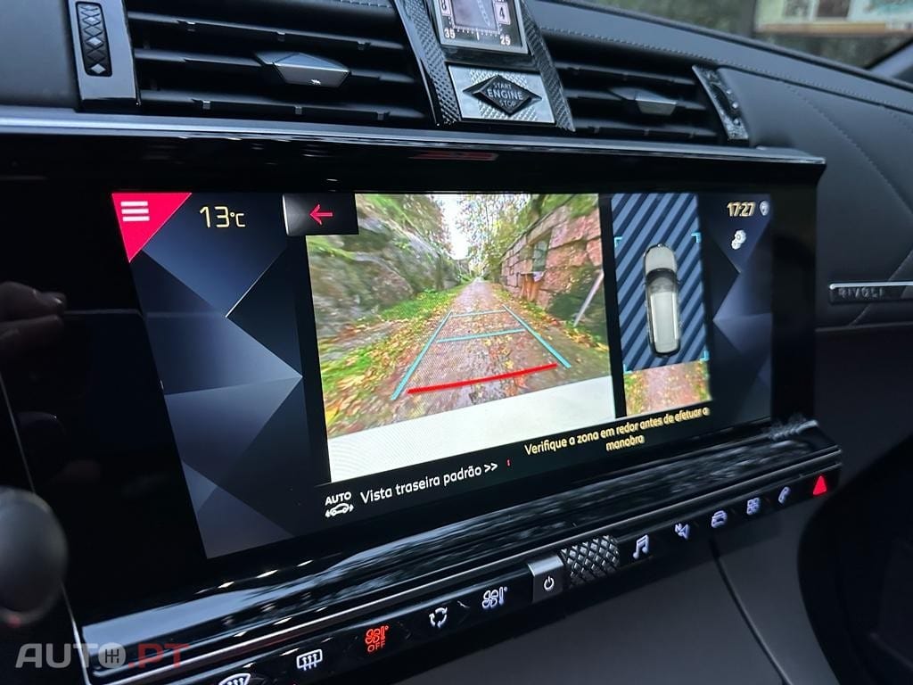DS DS7 Crossback 1.5 BlueHDi Rivoli EAT8