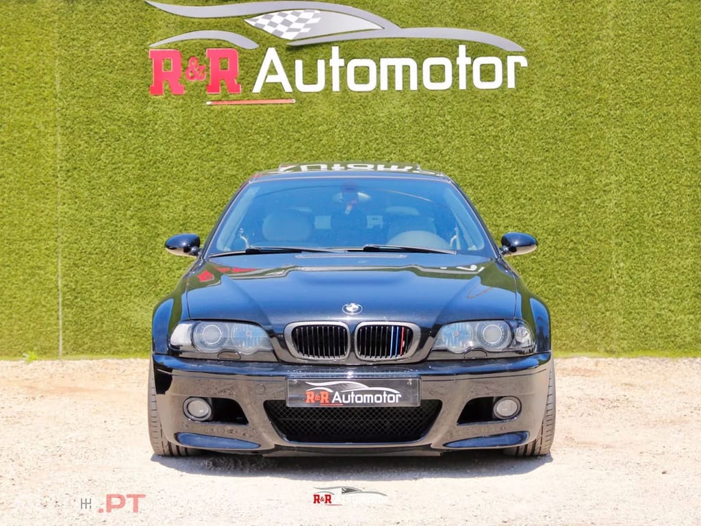 BMW M3 SMGII