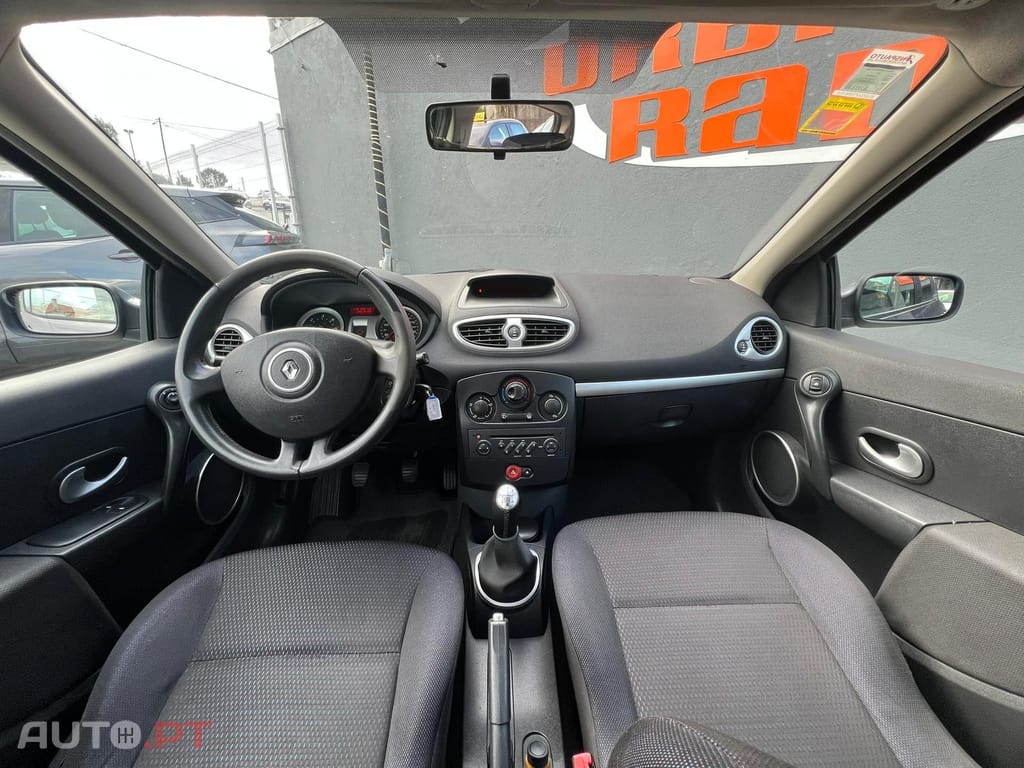 Renault Clio 1.5 dCi Dynamique