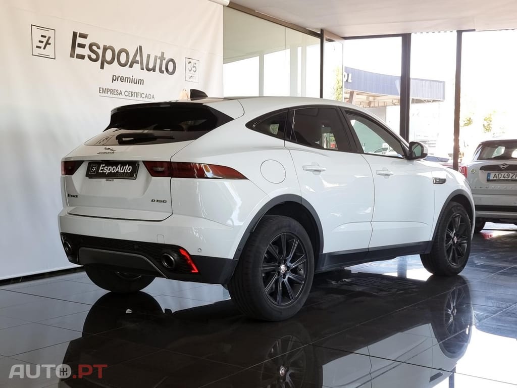 Jaguar E-Pace 2.0 i4D R-Dynamic S