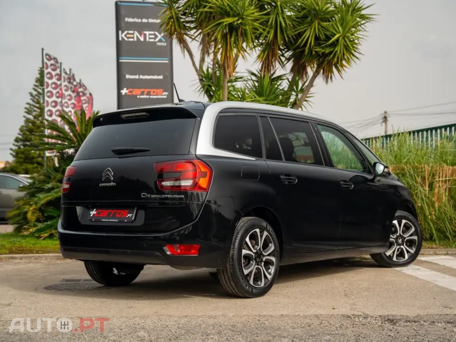 Citroen Grand C4 SpaceTourer 1.5 BlueHDi Shine EAT8