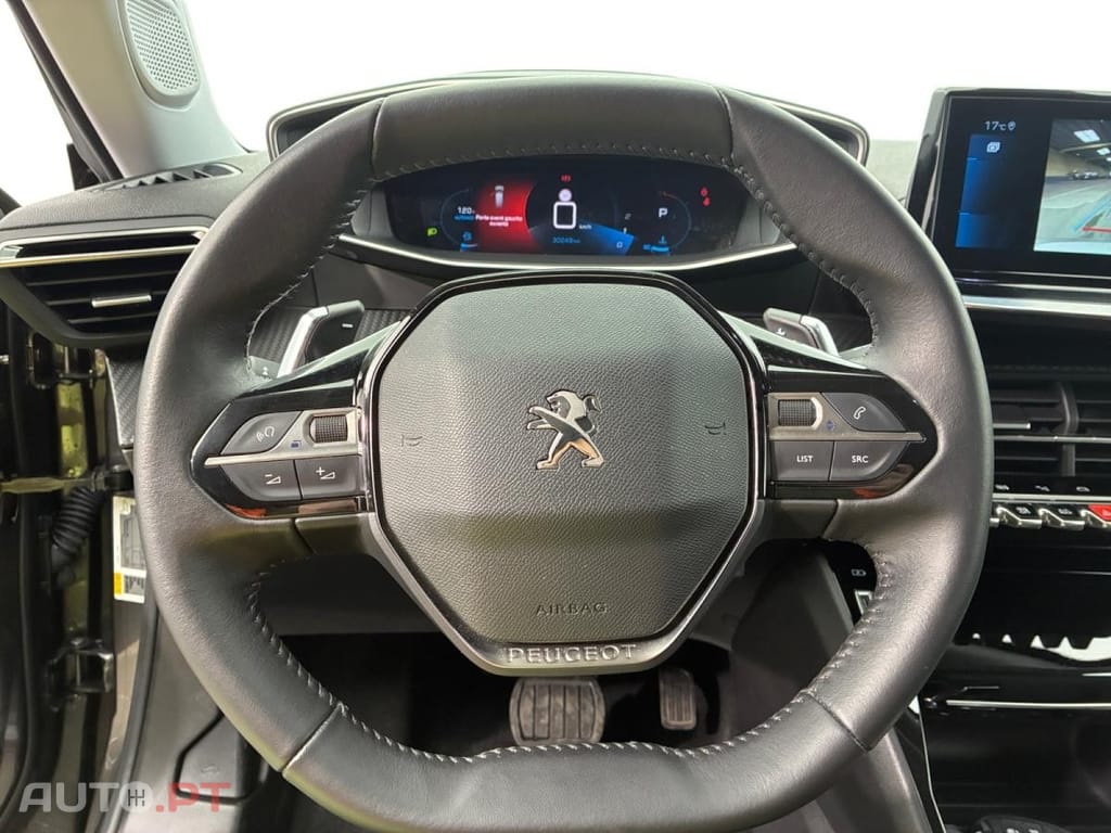 Peugeot 2008 1.2 PureTech Allure Pack EAT8