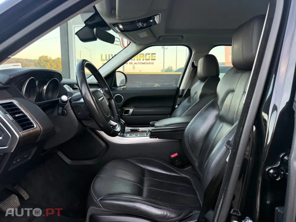 Land Rover Range Rover Sport HSE