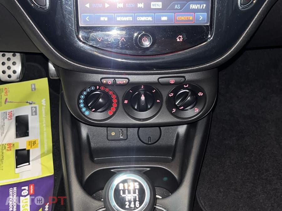 Opel Corsa 1.0 T 115cv Color Edition + OPC Line
