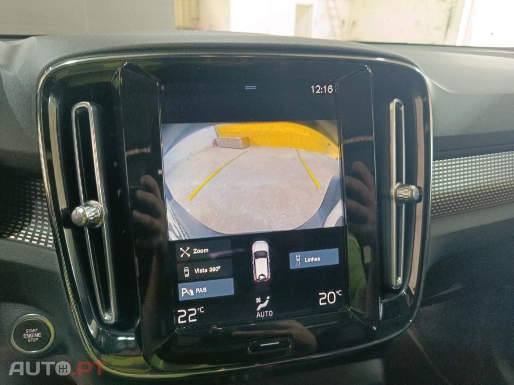 Volvo XC40 1.5 T5 PHEV R-Design