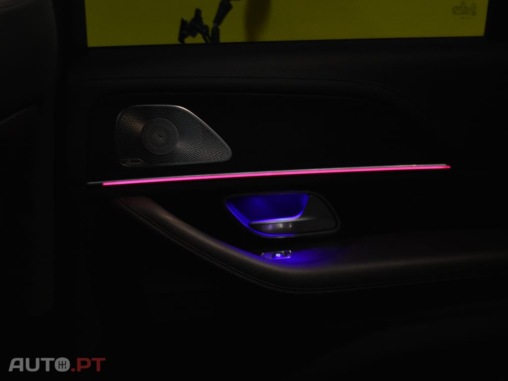 Mercedes-Benz GLE de 4Matic AMG LINE