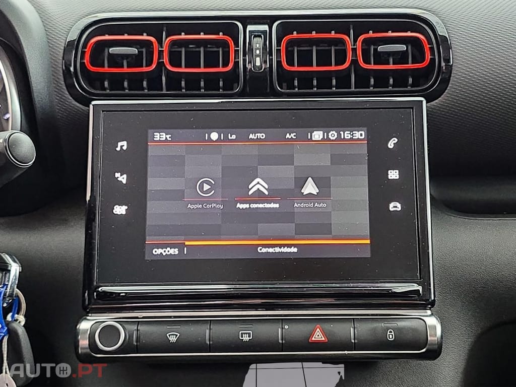 Citroen C3 Aircross 1.2 PureTech Shine Pack