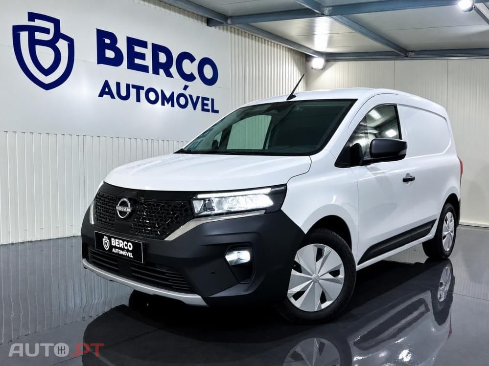 Nissan Townstar EV L1
