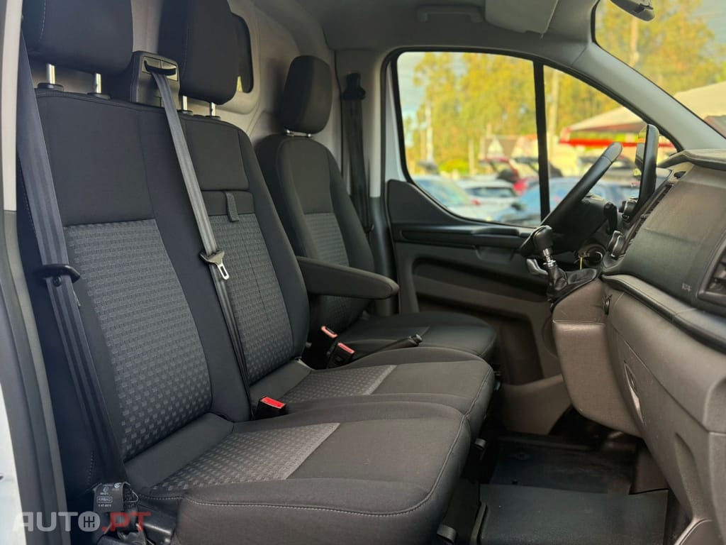 Ford Transit 300L1 2.0 TDCi H1-Tecto Trend