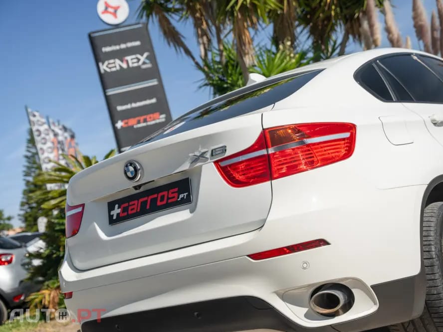 BMW X6 xDrive35d