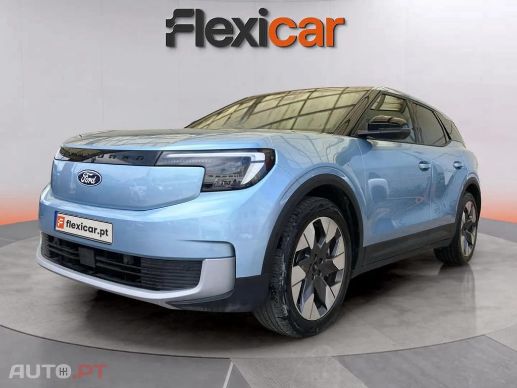 Ford Explorer 77 kWh Premium