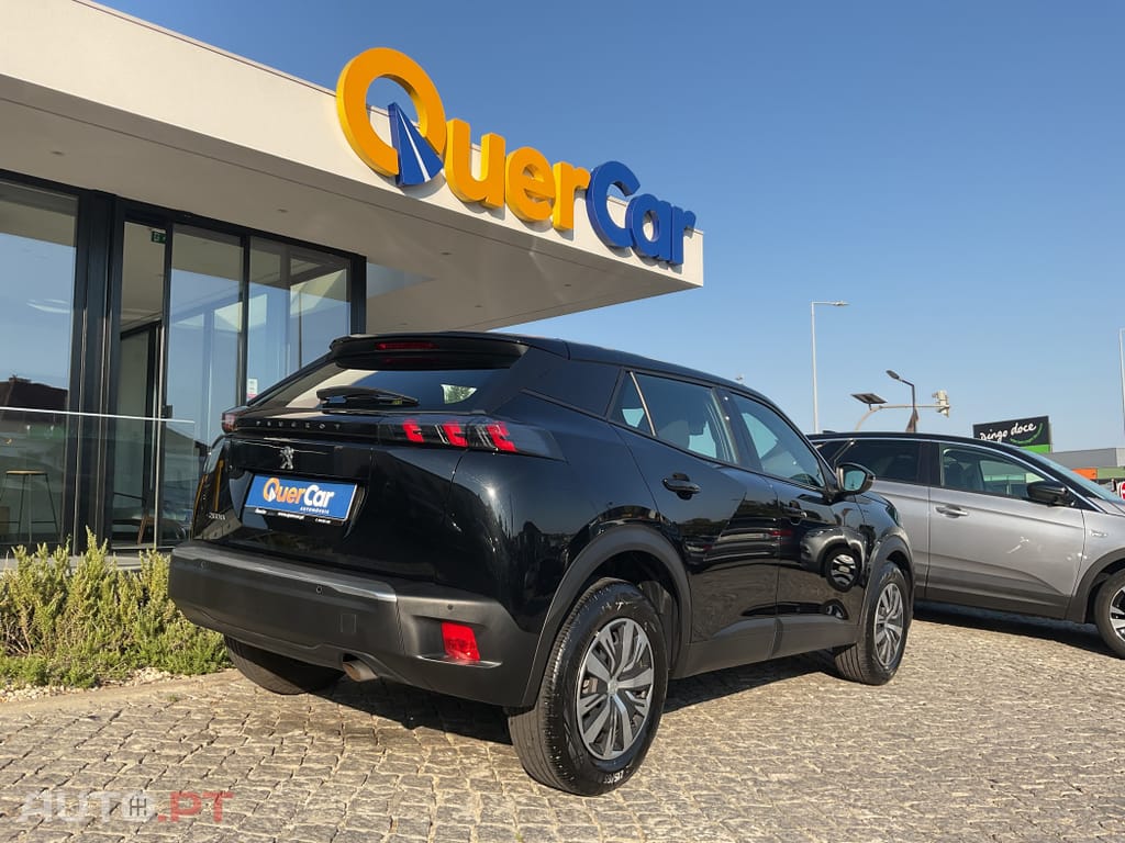 Peugeot 2008 1.2 PureTech Active Pack
