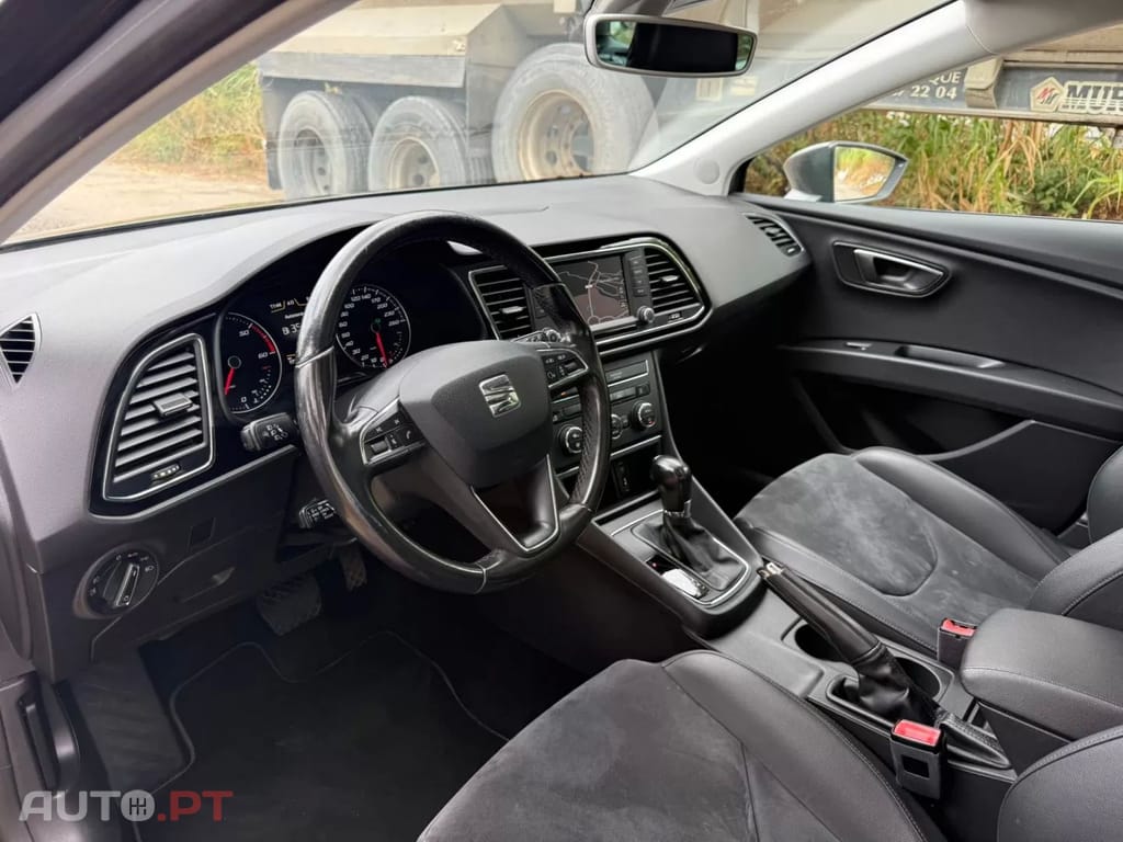 Seat Leon 2.0 TDI DSG Road Edition