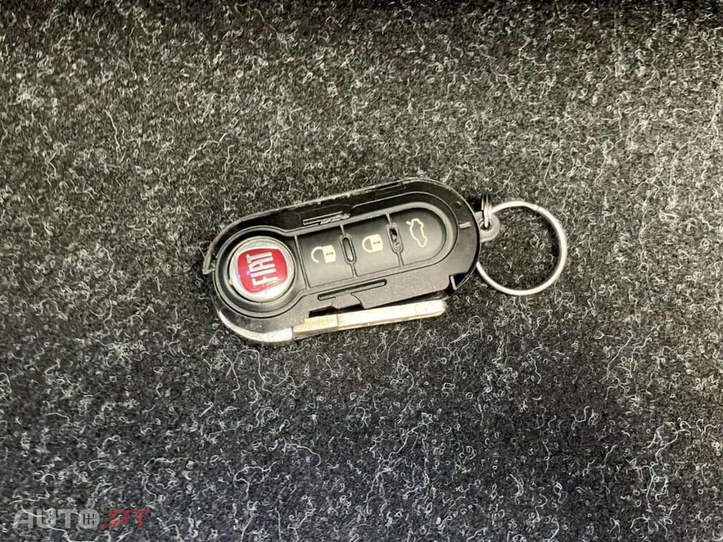 Fiat 500 1.0 Hybrid