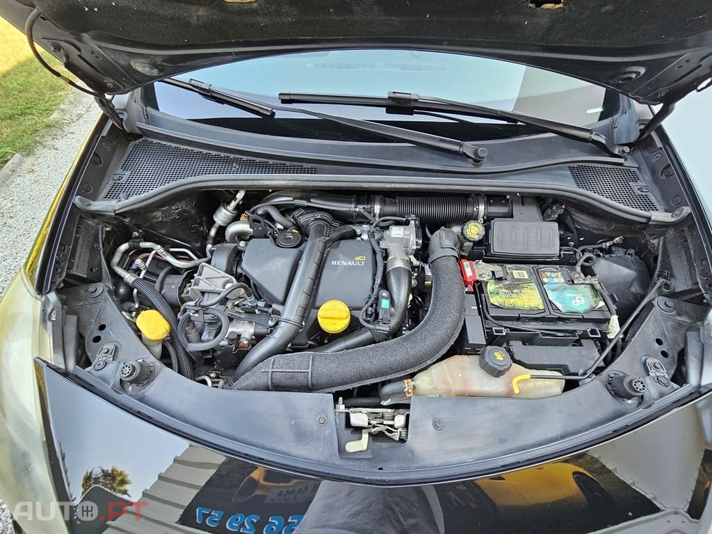 Renault Clio 1.5 dCi Dynamique S