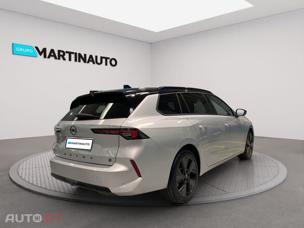 Opel Astra Sports Tourer 54 kWh GS