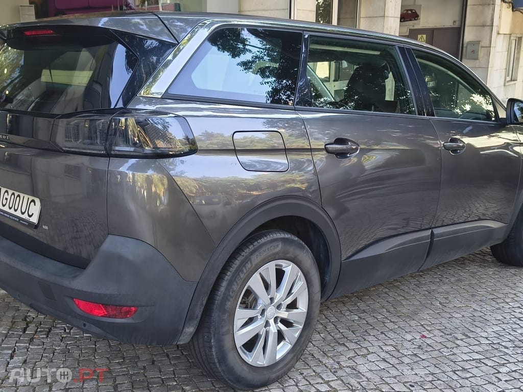 Peugeot 5008 1.5 BlueHDi Active Pack