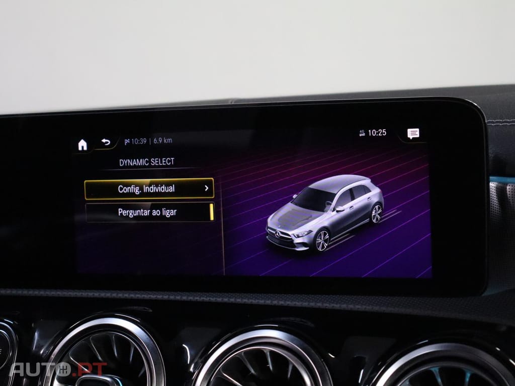 Mercedes-Benz A 250 e Auto AMG LINE