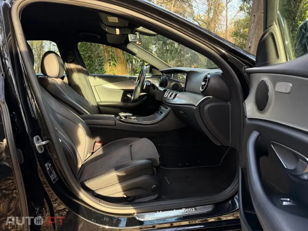 Mercedes-Benz E 300 de AMG Line