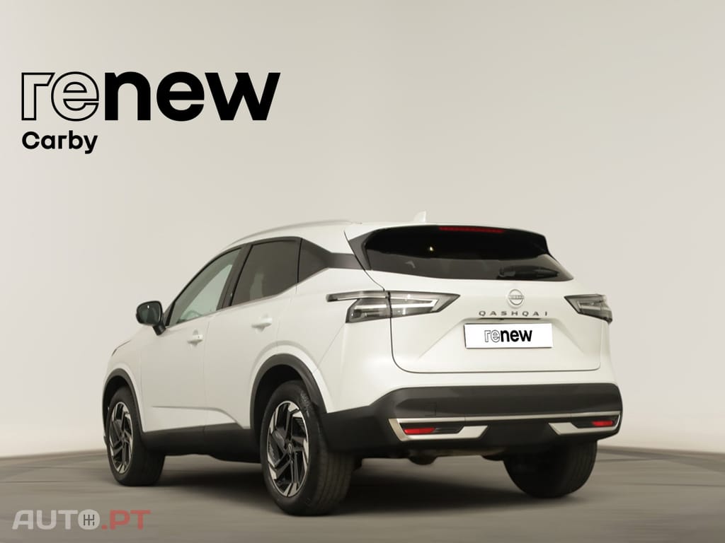 Nissan Qashqai Qashqai 1.3 DIG-T Advance
