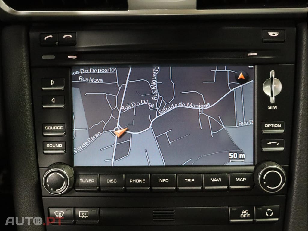 Porsche 911 Carrera 4S Coupe PDK II (997)