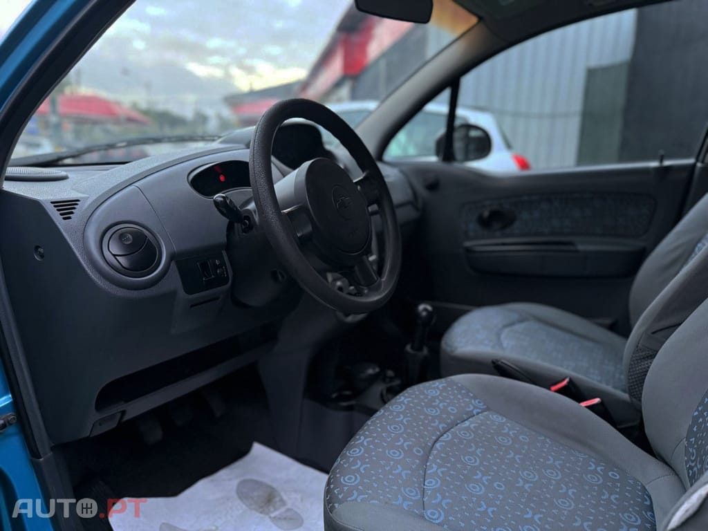 Chevrolet Matiz 0.8 S