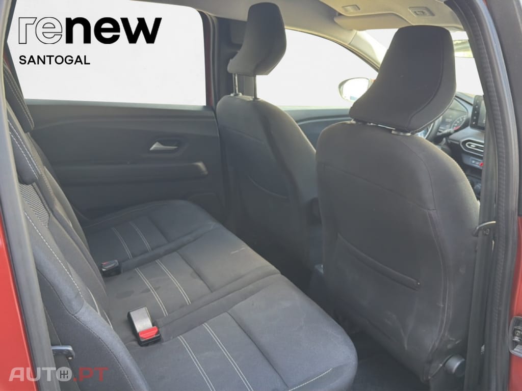 Dacia Jogger Expression Bio Fuel